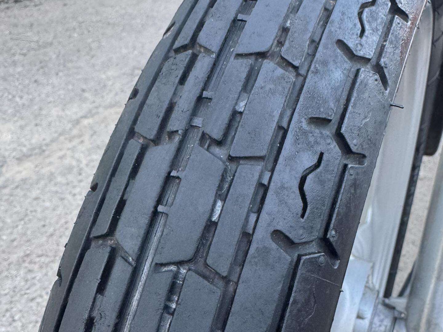 Ar verta pirkti Daelim 125cc?