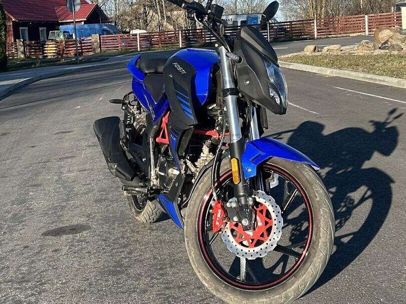 Kam tinka Fosti 50cc?