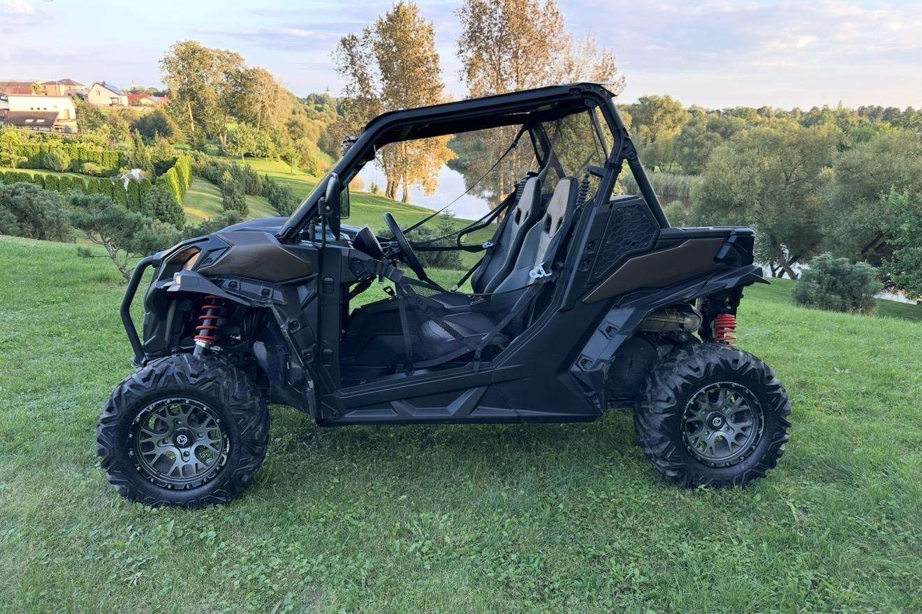 Can-Am Maverick Apžvalga: Atsiliepimai, Gedimai ir Kuro Sąnaudos