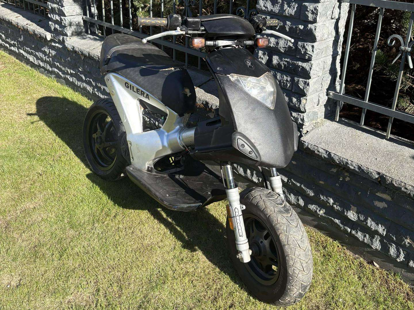 Gilera Ice Apžvalga: Atsiliepimai, Gedimai ir Kuro Sąnaudos