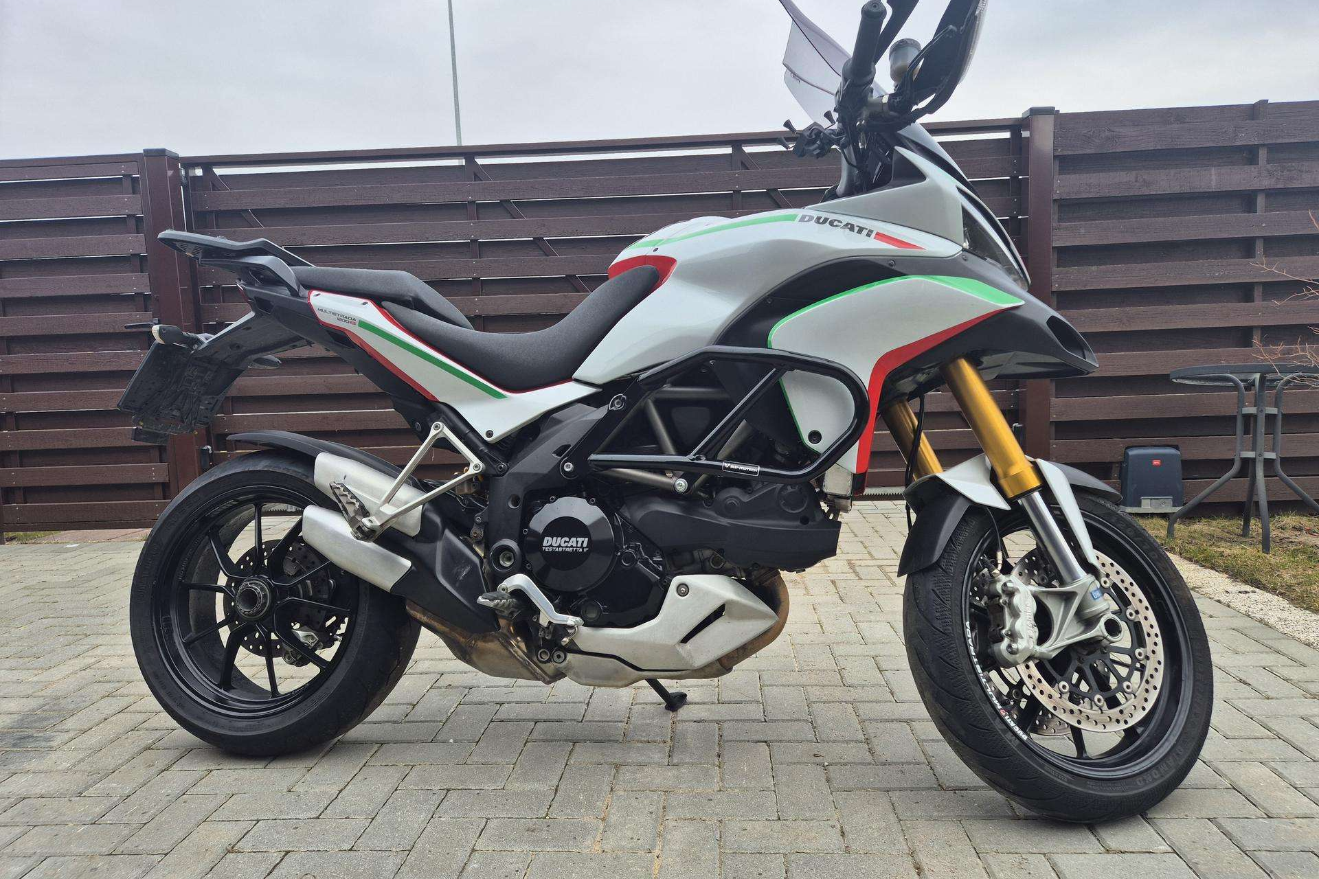 Ducati Multistrada V4, V2 S, V2 ir 1260 S Apžvalga