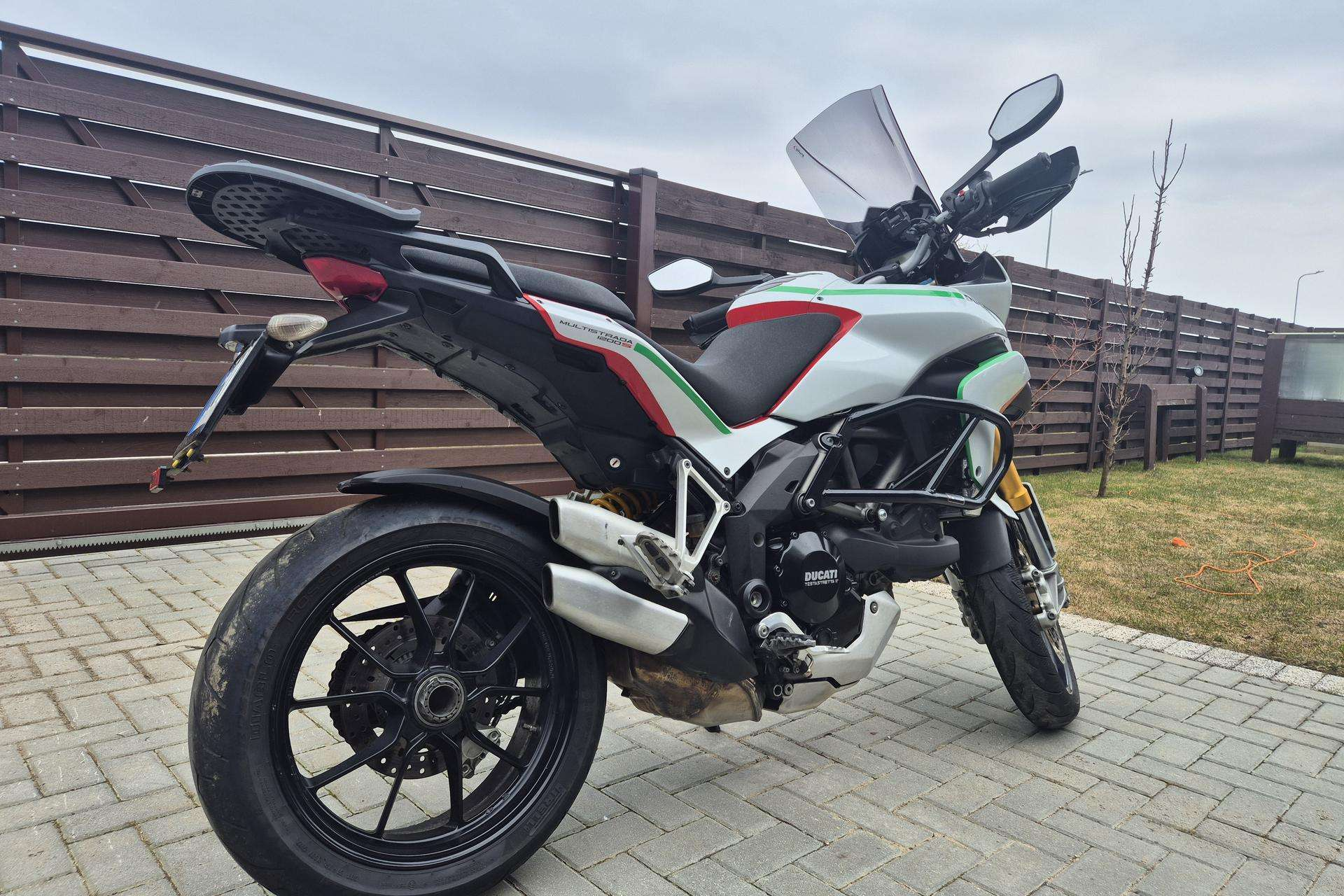 Ducati Multistrada V4, V2 S, V2 ir 1260 S Apžvalga
