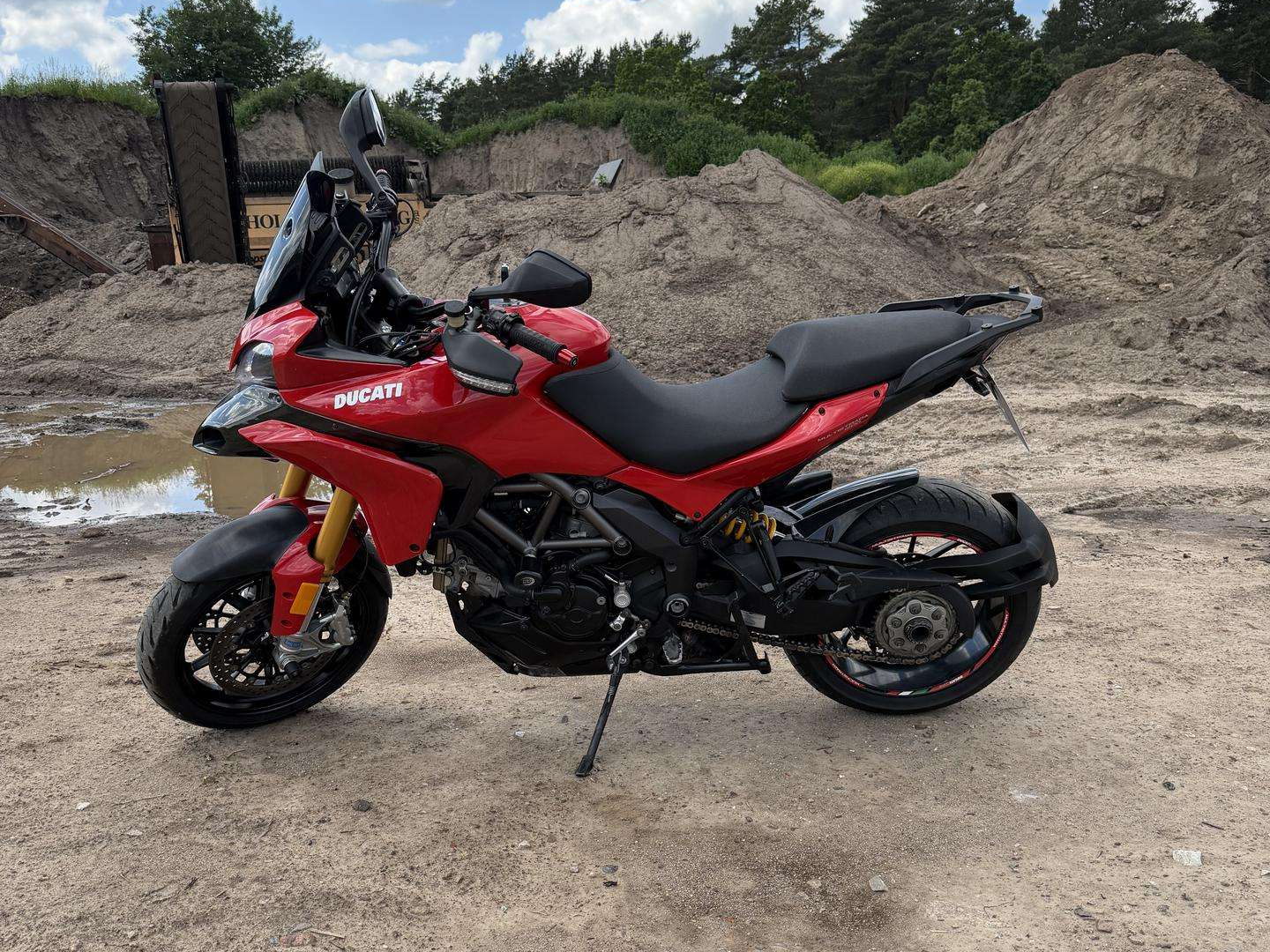Ducati Multistrada V4, V2 S, V2 ir 1260 S Apžvalga
