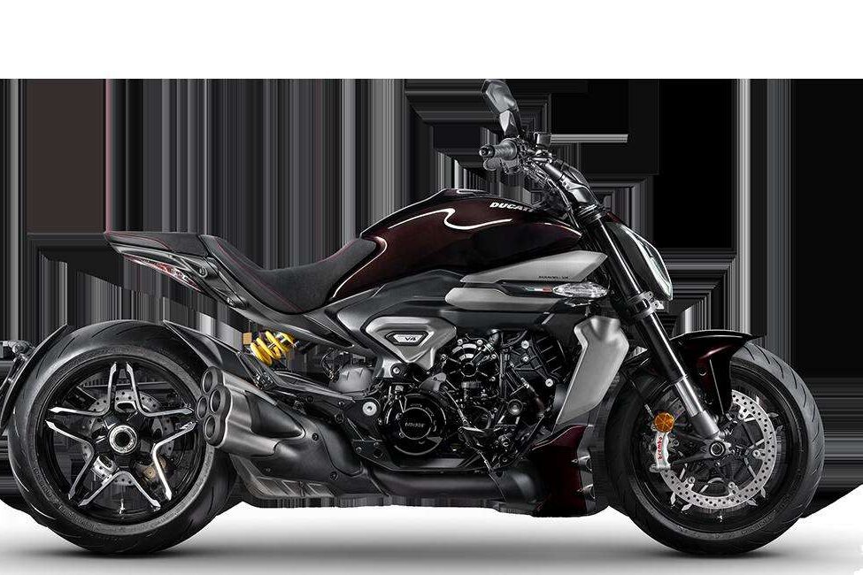 Kam labiausiai tinka Ducati Diavel 2025?