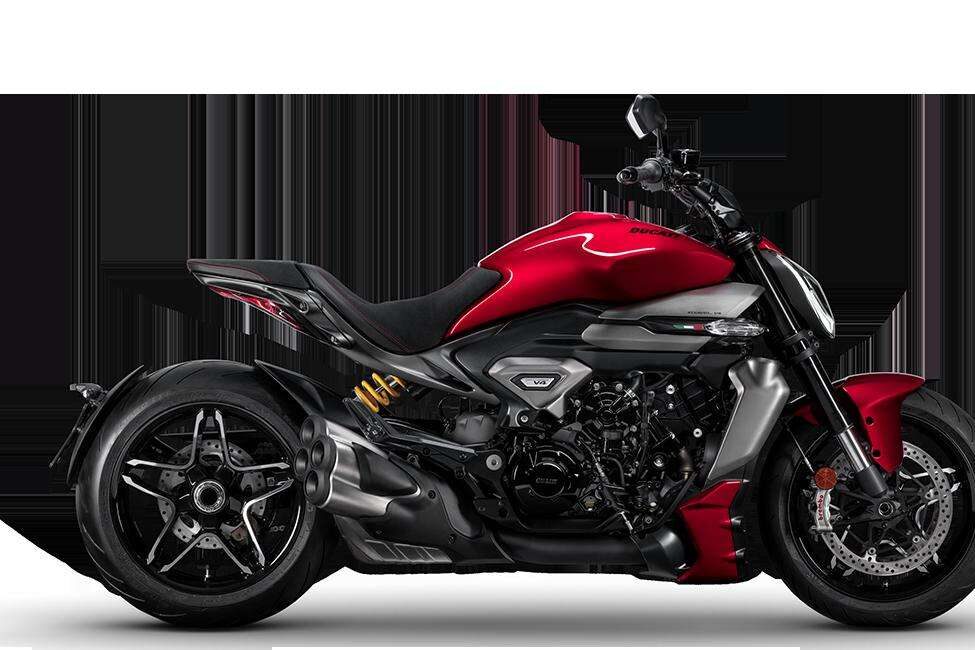 Ką patikrinti prieš perkant Ducati Diavel 2025?