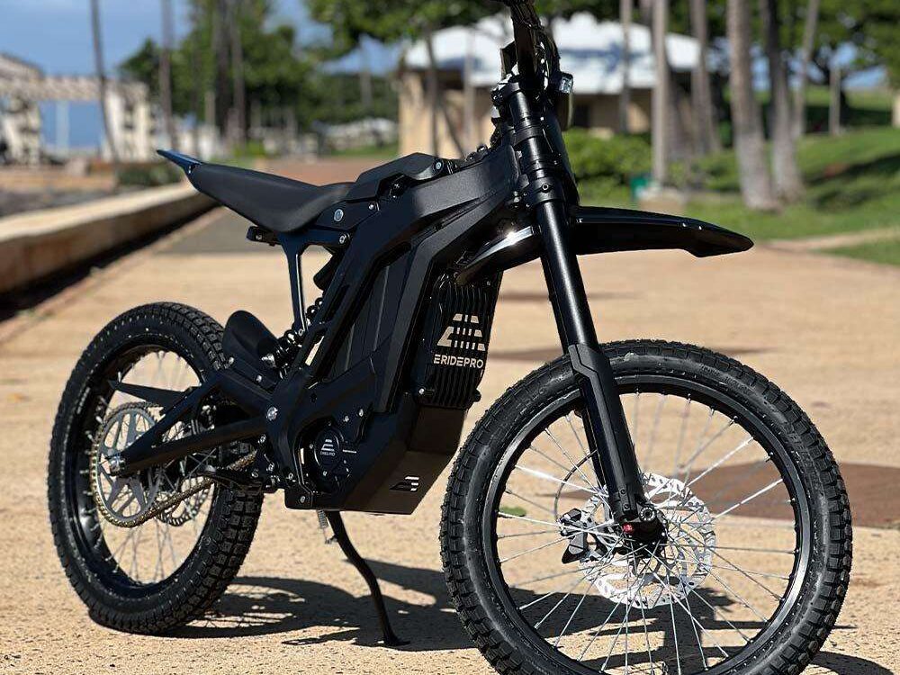E Ride Pro SS 2.0 ir 3.0 baterija