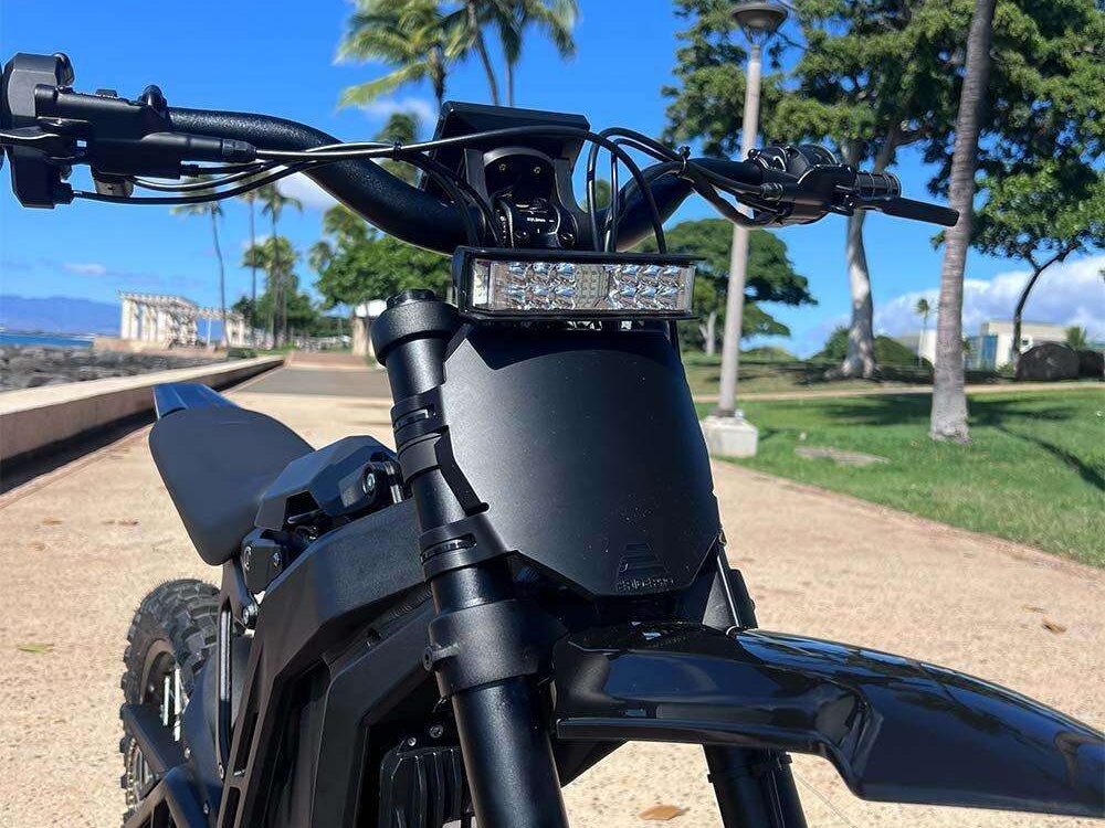 E Ride Pro SS 2.0 ir 3.0 galia bei važiavimo charakteris